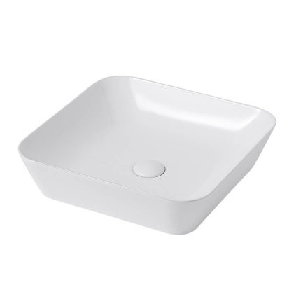 Раковина Abber Rechteck 43х43 AC2205 Раковина Abber Rechteck 43х43 AC2205