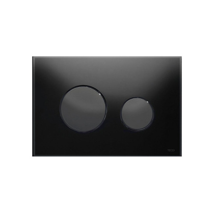 Панель смыва унитаза TECEloop для системы двойного смыва