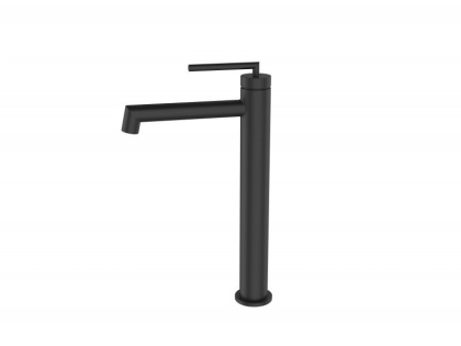 ACQUA Смеситель для накладных раковин, черный ACQUA-LMC-NERO ACQUA Смеситель для накладных раковин, черный ACQUA-LMC-NERO