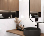 Atlantic White Керамогранит i белый 60x120 Сатинированный
