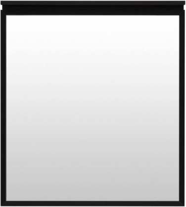 Зеркало Allen Brau Priority 70 1.31014.BB черный браш