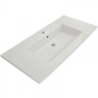 Раковина Bocchi Milano 1105-001-0126 белая Раковина Bocchi Milano 1105-001-0126 белая