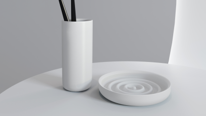 Стакан 
Gocce, 1901201