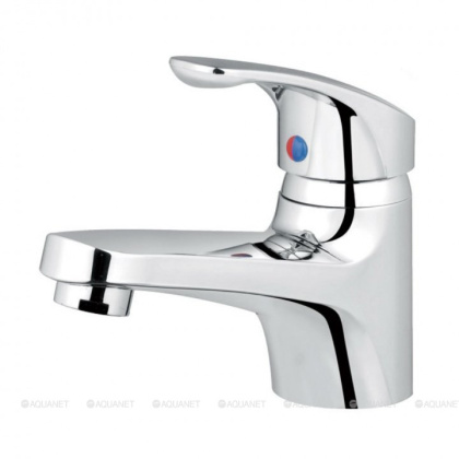 Смеситель для раковины OneLife P01-021cr полимерный Смеситель для раковины OneLife P01-021cr полимерный