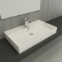 Раковина Bocchi Milano 1377-001-0126 белая Раковина Bocchi Milano 1377-001-0126 белая