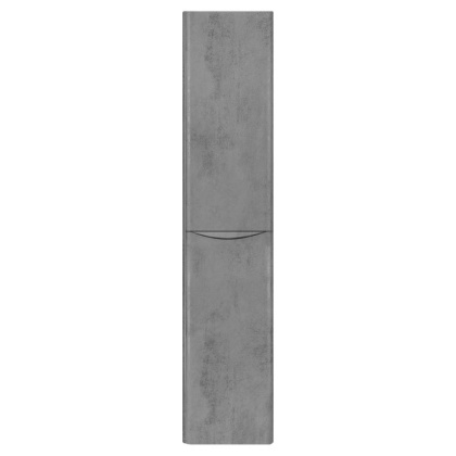 Шкаф Paola VSC-2P170BT-R подвесной, 1700*350*350, Beton, правый