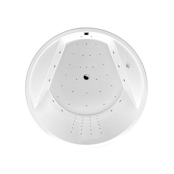 Ванна EXCELLENT Great Arc 160 "NANO" (хром) Ванна EXCELLENT Great Arc 160 "NANO" (хром)