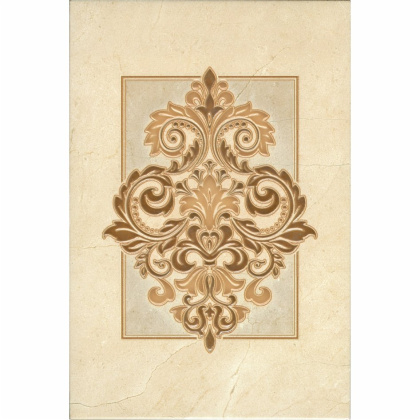 V9MS0115TG Декор кер. Marseillaise Беж. 40*27 _ 1 \8 V9MS0115TG Декор кер. Marseillaise Беж. 40*27 _ 1 \8