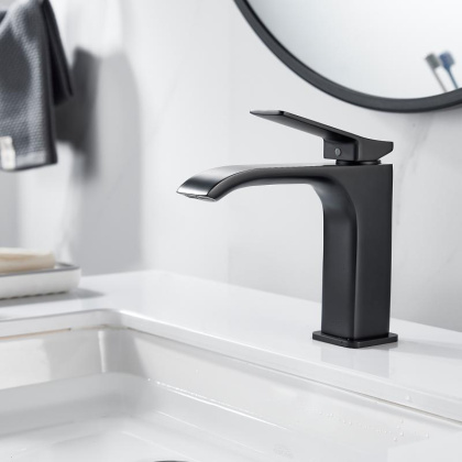 Смеситель для раковины Shevanik S40H S4001H