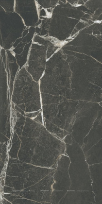 Керамогранит K950299R0001VTER SilkMarble Порто Неро (120см*60см*8мм) (2шт/1,44м2), м2