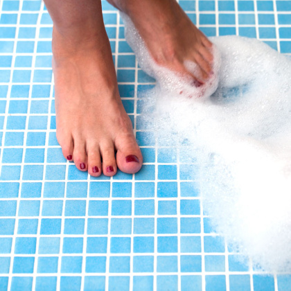 Противоскользящая мозаика, 501 Antid., Antislip