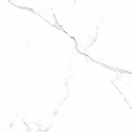 Statuario Justice Grey Керамогранит белый 60х60 Матовый