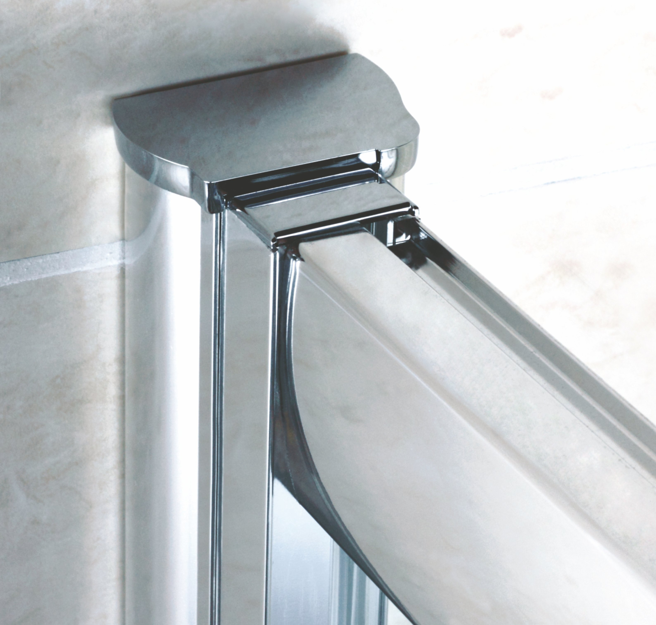 PRATICO-BF-1-105-C-Cr Душевая дверь