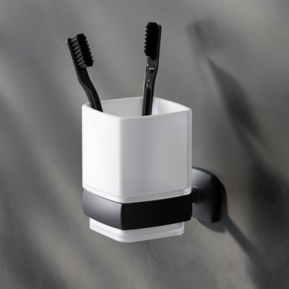 Набор аксессуаров для зоны красоты, черный AK90B1903B