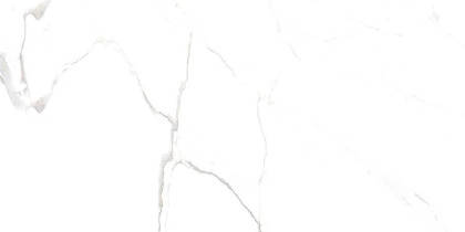 Керамогранит Laparet Statuario Classic белый полированный 60х120 (2шт_1,44м2)