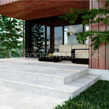 Плитка, BASE WHITE 24,5х24,5, Manhattan