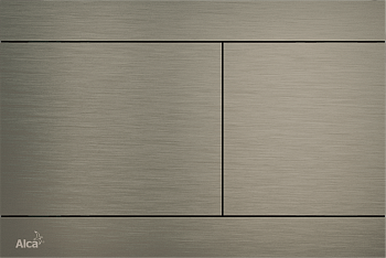 Кнопка управления для скрытых систем инсталляции, NICKEL-мат