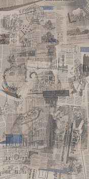 Керамогранит SG590700R Коллаж декорированный обрезной 119,5*238,5*11(1шт/2,85м2), м2