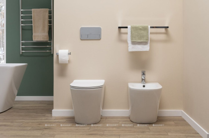 Унитаз приставной Aquanet Rimless Atago 2.0 F LX-1906 Унитаз приставной Aquanet Rimless Atago 2.0 F LX-1906