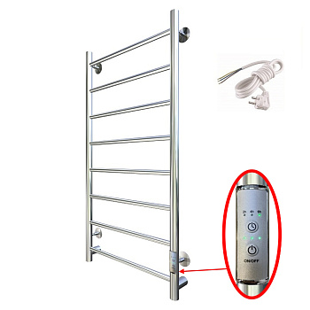 Полотенцесушитель Аспект Пэк сп 1 100х40 32 мм Полотенцесушитель Аспект Пэк сп 1 100х40 32 мм