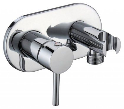 CZR-DA5-01 Смеситель для гигиенического душа Исполнение: Хром  CZR-DA5-01 Смеситель для гигиенического душа Исполнение: Хром