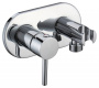 CZR-DA5-01 Смеситель для гигиенического душа Исполнение: Хром 