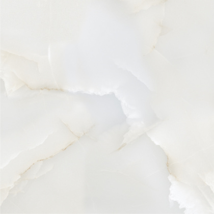 Duna/Velsaa - Керамогранит - Bruni Onix  - Bianco Glossy (Серия LIGHT)- 60х60 см