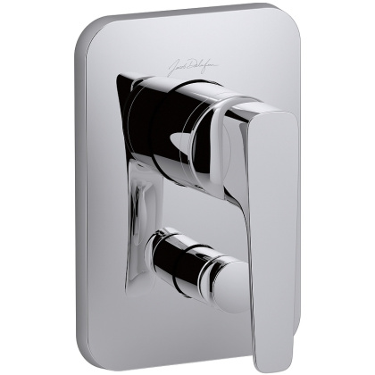 Смеситель Jacob Delafon Aleo+ для душа E98718RU-CP, шт