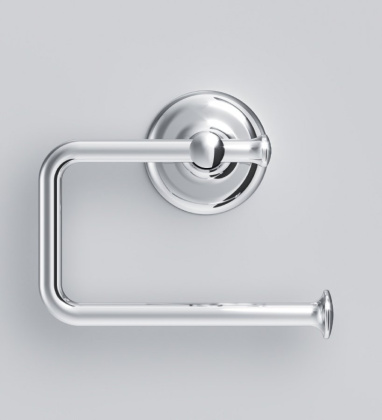 A8034100 Like Держатель для туалетной бумаги, хром, шт