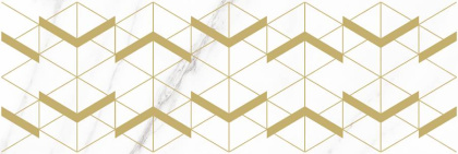 Декор Camelot wing белый 20x60 (1уп/6шт),шт Декор Camelot wing белый 20x60 (1уп/6шт),шт