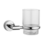 Подстаканник для зубных щеток Minimax, глянцевый хром