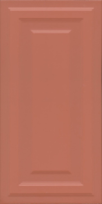 Плитка настенная 11226R Магнолия панель оранжевый матовый (30см*60см*10,5мм) (6шт/1,08м2) моноколор, м2