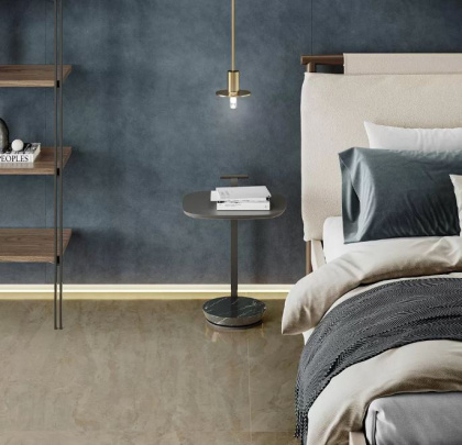 Керамогранит DD591000R Про Чементо синий темный (238,5см*119,5см*11мм) (1шт/2,85м2) матовый обрезной, м2