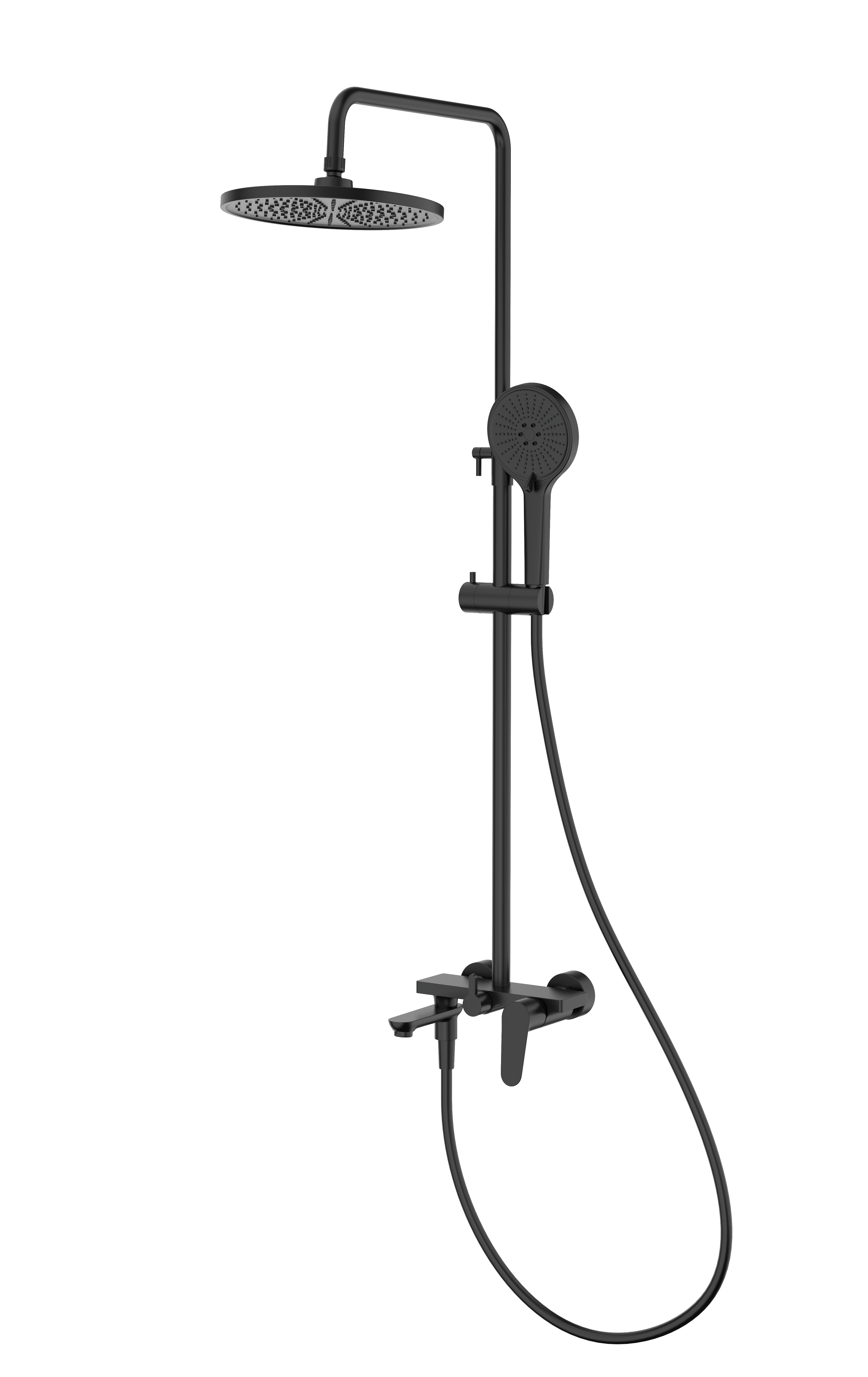 Душевая система Raglo для ванны и душа R31.24