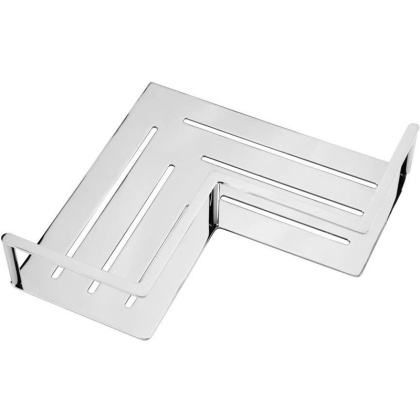 Угловая полочка для мыла - мыльница