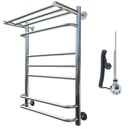 Полотенцесушитель Идеал комби эл ТЭН 3 П 80*50 (ЛЦ17) Полотенцесушитель Идеал комби эл ТЭН 3 П 80*50 (ЛЦ17)