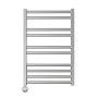 Полотенцесушитель электрический Lemark Melange LM49810E П10 500x800, левый/правый Полотенцесушитель электрический Lemark Melange LM49810E П10 500x800, левый/правый