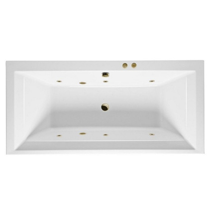 Ванна EXCELLENT Crown Grand 190x90 "SOFT" (бронза) Ванна EXCELLENT Crown Grand 190x90 "SOFT" (бронза)