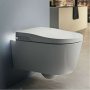Унитаз подвесной Roca Inspira In-Wash 803060001