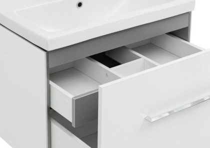 Мебель для ванной Aquanet Порто 70 белый