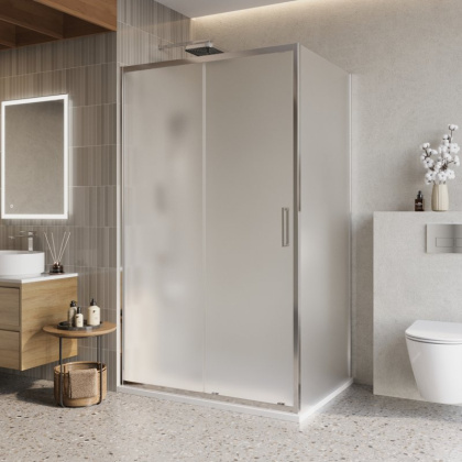 Душевой уголок BELBAGNO LUCE-AH-1 Душевой уголок BELBAGNO LUCE-AH-1