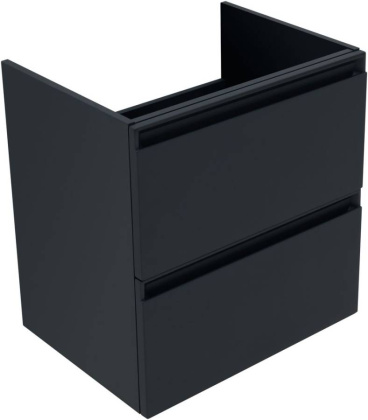 Тумба под раковину Allen Brau Eclipse 60 1.E1001.AM антрацит матовый