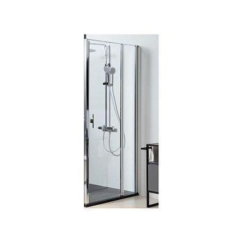 Душевая дверь Allen Brau Priority 100 3.31004.00 хром Душевая дверь Allen Brau Priority 100 3.31004.00 хром