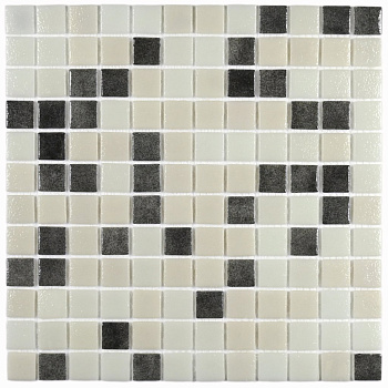Мозаика Bonaparte Стеклянная Atlantis Nero 31,5х31,5 см Мозаика Bonaparte Стеклянная Atlantis Nero 31,5х31,5 см