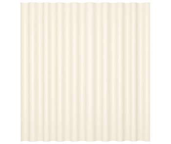 Шторка для ванной  Vils, 240х200-1000 см, бежевая, SC-10103