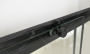Шторка на ванну RGW Screens SC-45B 180x150 34114518-14 профиль Черный стекло прозрачное