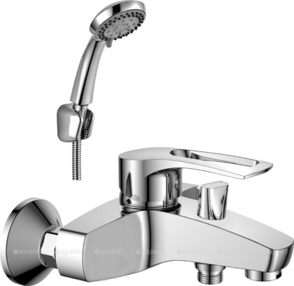 Смеситель Rossinka T40-31 для ванны