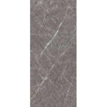 Керамический слэб TUNDRA GRIS LUMINOUS 2800х1200х6мм, Double Polished