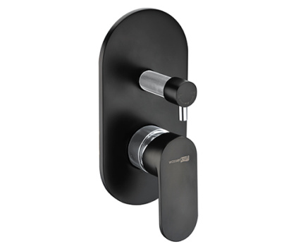 Elbe 7441 Смеситель для ванны и душа Wasserkraft