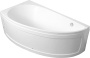 Акриловая ванна AUGUSTA 170*90 L к/с20 (205463)